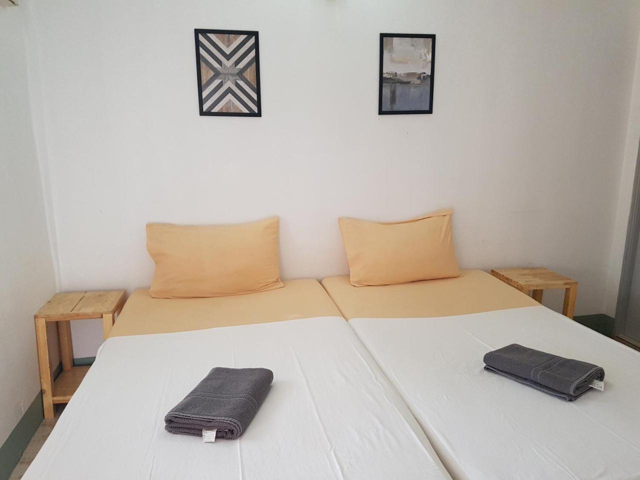 Vn Guesthouse Kanchanaburi Dış mekan fotoğraf